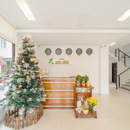 Xuan Cuong Hotel Đà Lạt Exterior foto