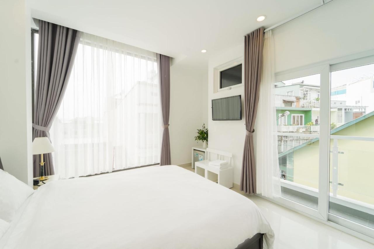 Xuan Cuong Hotel Đà Lạt Exterior foto