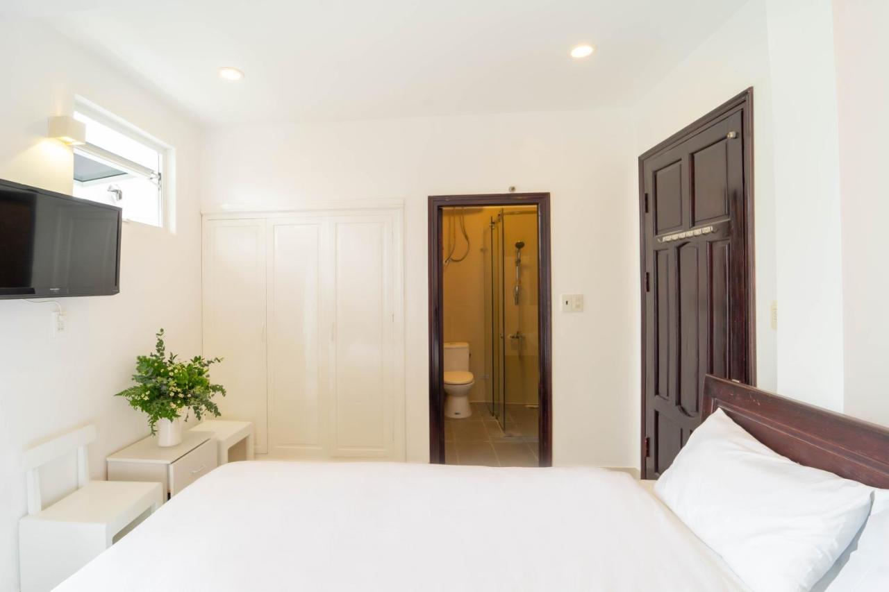Xuan Cuong Hotel Đà Lạt Exterior foto