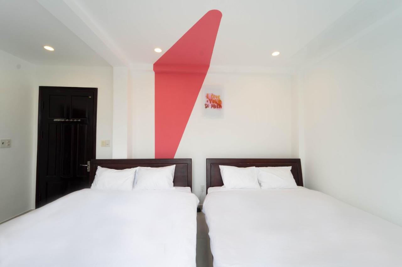 Xuan Cuong Hotel Đà Lạt Exterior foto