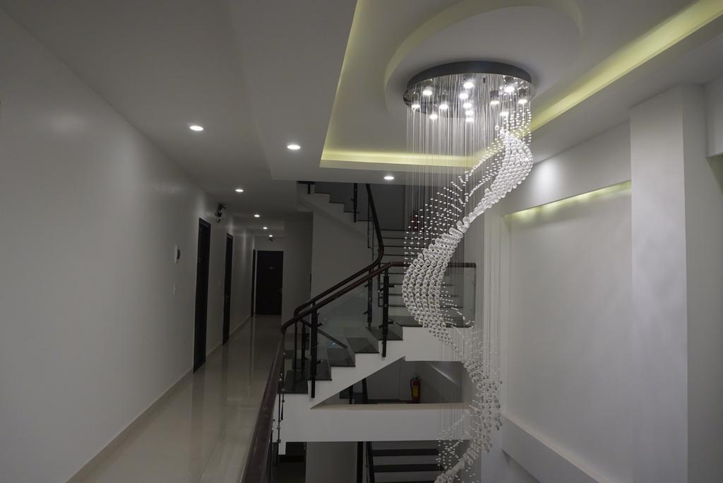Xuan Cuong Hotel Đà Lạt Exterior foto