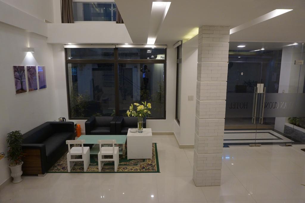 Xuan Cuong Hotel Đà Lạt Exterior foto